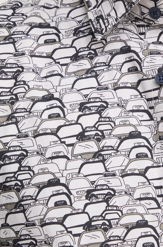 Бавовняна сорочка Joop! 30043533 зелений