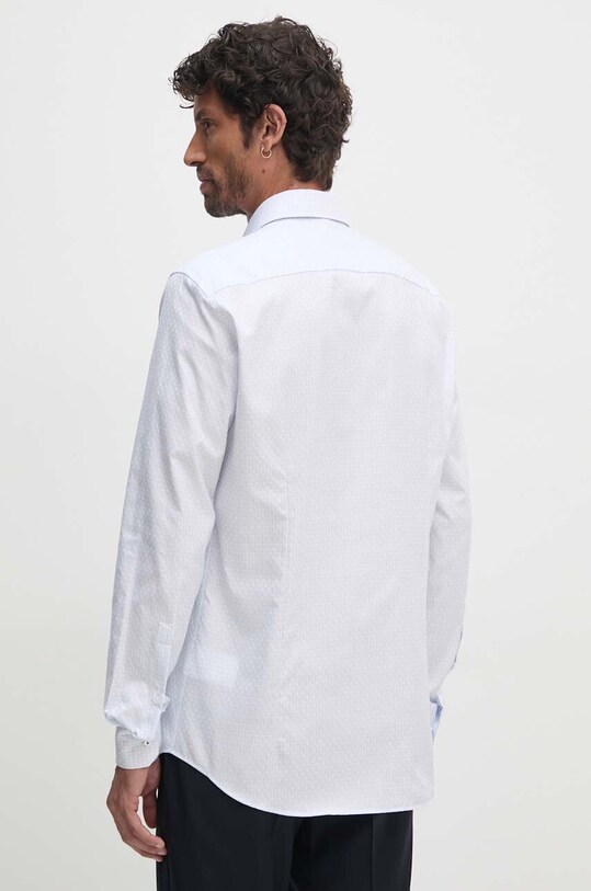 Îmbrăcăminte Joop! camasa din bumbac 30043591 alb