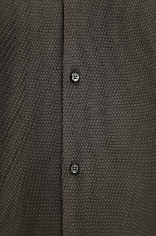 Бавовняна сорочка Joop! 30043593 зелений AW24