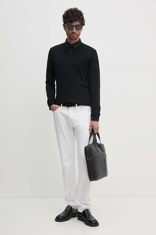 Joop! camasa 30043586 negru AW24