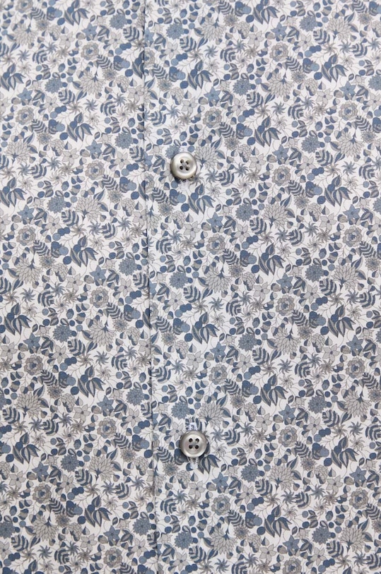 Joop! koszula 30043595 szary AW24