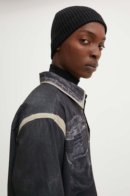 Diesel camicia S-AFTER-A nero A14233.0GHBY