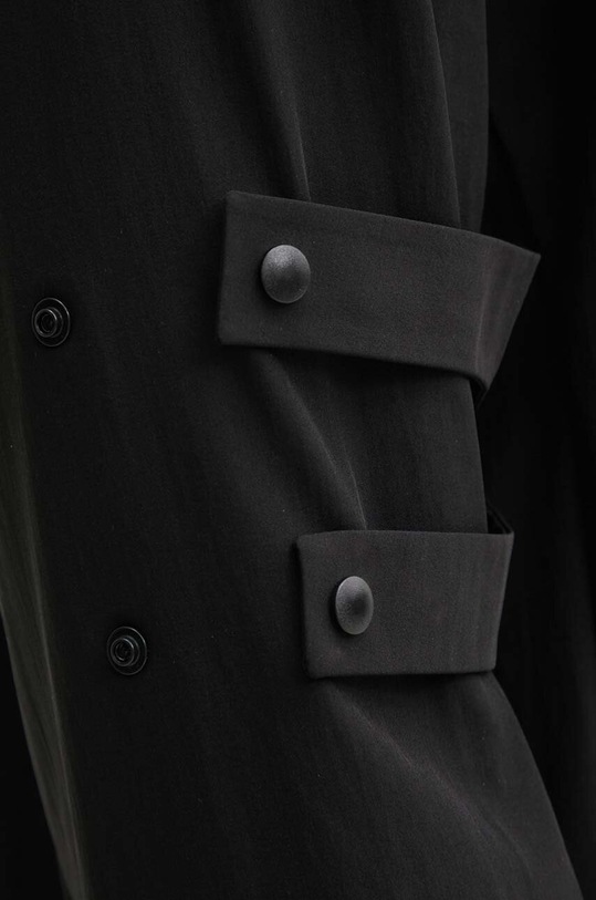 Košeľa Heliot Emil PREAW24.M.05.053.BLK01