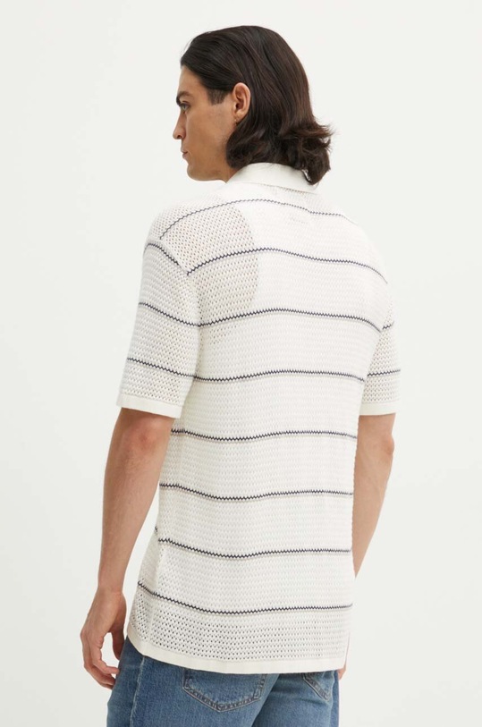 Oblečenie Košeľa Hollister Co. KI320.4026.104 béžová