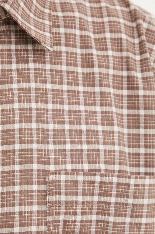 Hollister Co. camasa KI325.4069.409 maro