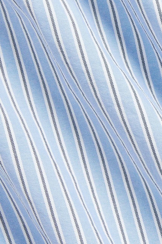 Bavlnená košeľa Polo Ralph Lauren 710928918 modrá