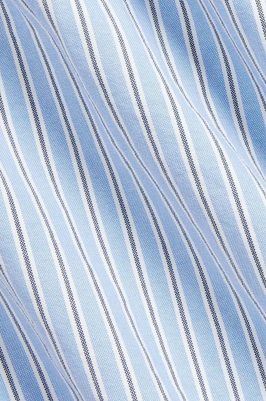 Bavlnená košeľa Polo Ralph Lauren 710928918 modrá