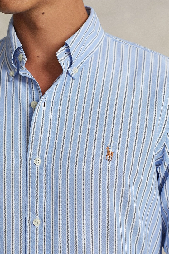 Polo Ralph Lauren camicia in cotone multicolore 710928918