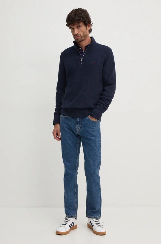 Ρούχα Βαμβακερό πουκάμισο Polo Ralph Lauren 710953351 πράσινο