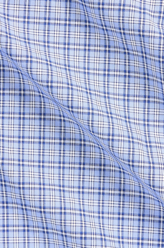 Polo Ralph Lauren koszula bawełniana 710953702 niebieski