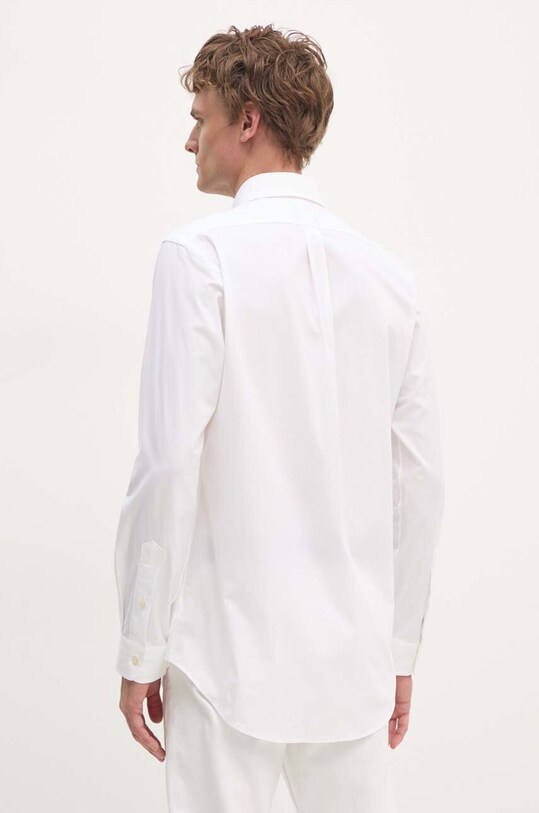 Îmbrăcăminte Polo Ralph Lauren camasa 710928255 alb