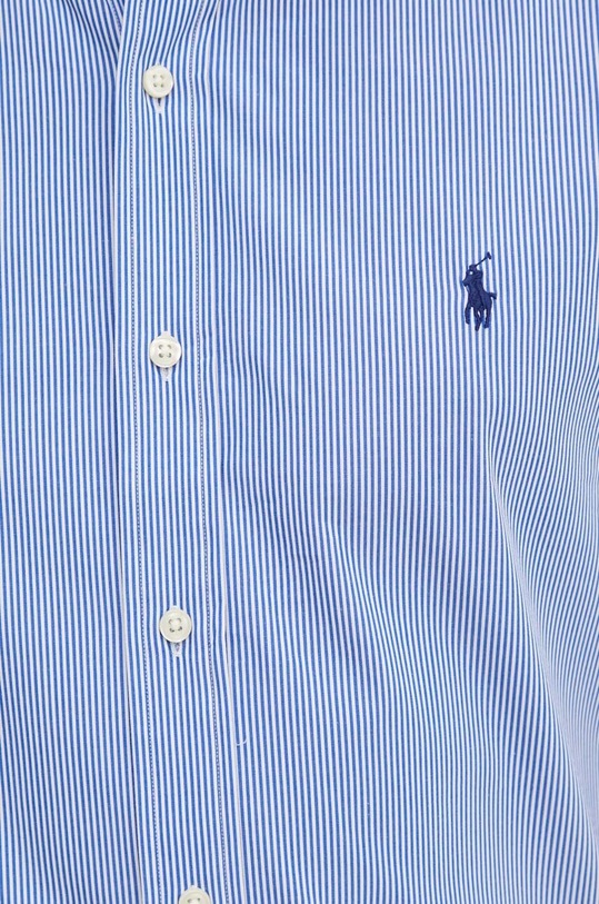 Πουκάμισο Polo Ralph Lauren 710928255 μπλε NC24