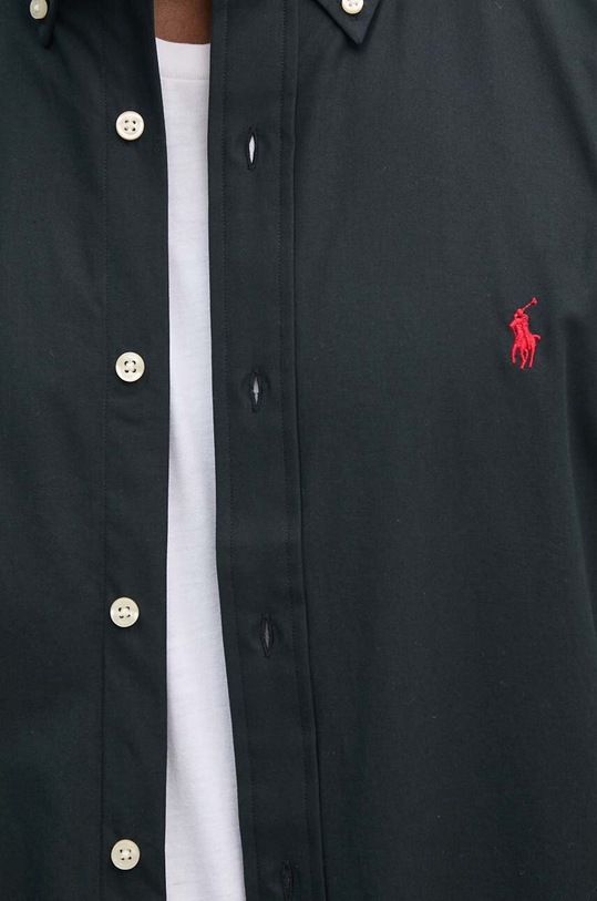 Рубашка Polo Ralph Lauren 710928255 чёрный NC24