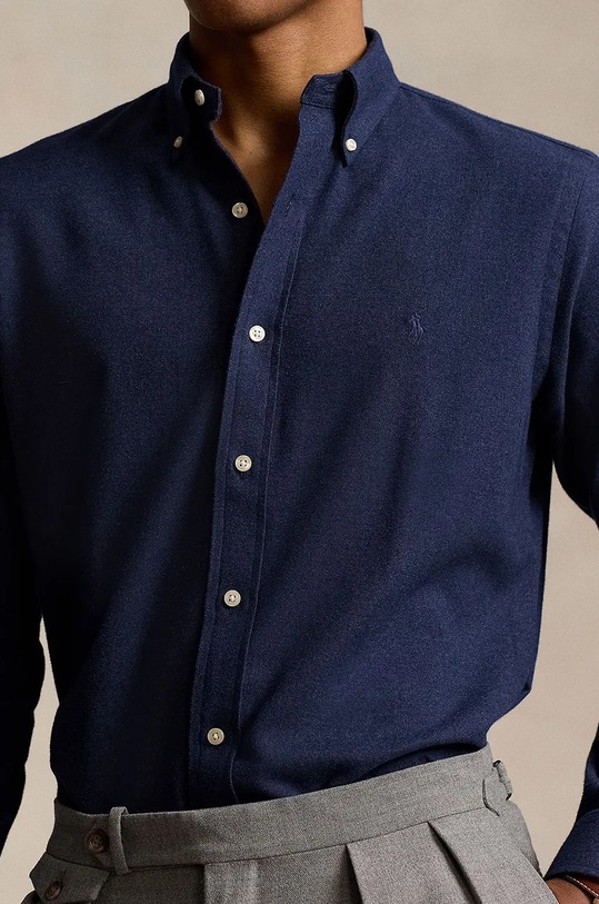 Риза Polo Ralph Lauren тъмносин 710953354