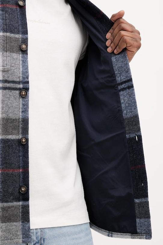 Barbour kurtka koszulowa MOS0400