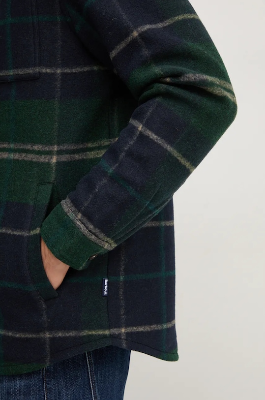 Košeľové sako Barbour MOS0400