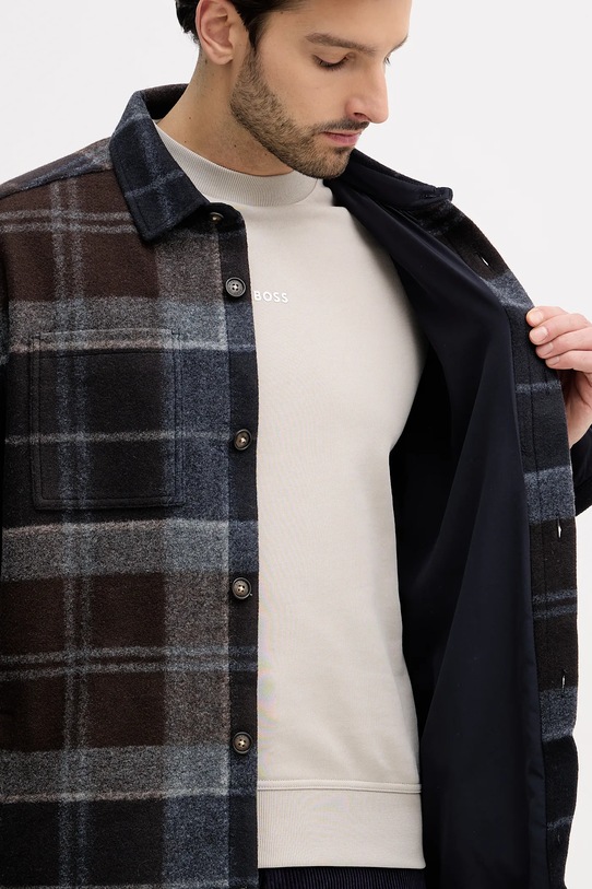 Barbour kurtka koszulowa MOS0400