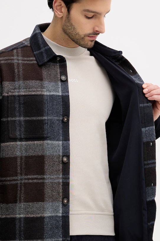 Barbour kurtka koszulowa MOS0400