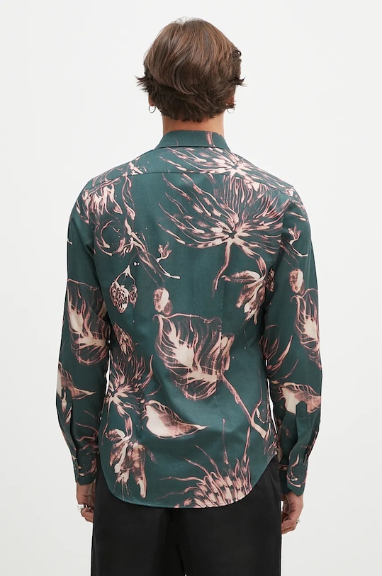 Одежда Рубашка Paul Smith M1R.006L.N02517 зелёный