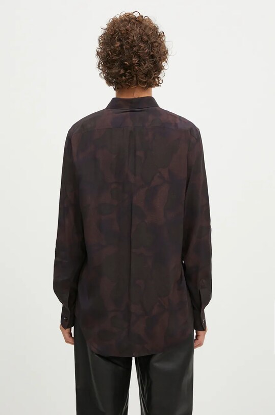 Одежда Рубашка Paul Smith M1R.901U.N02490 коричневый