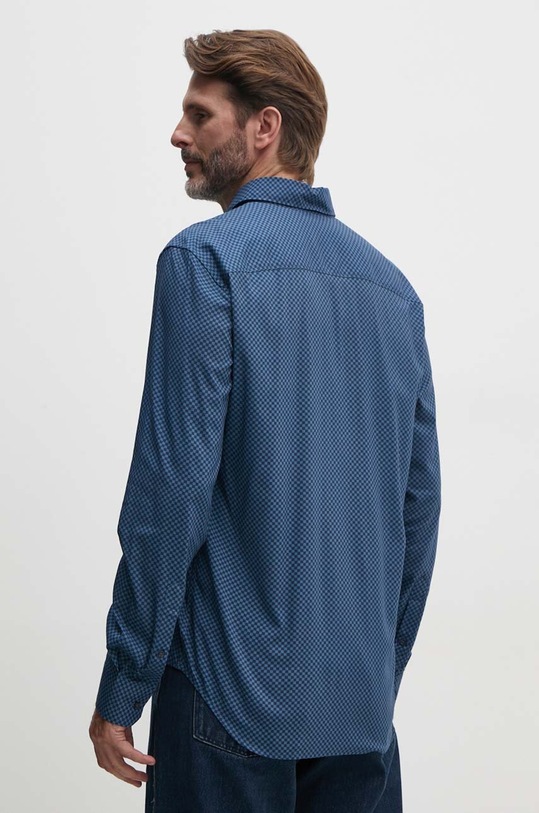 Sisley camasa bleumarin 535VSQ03S