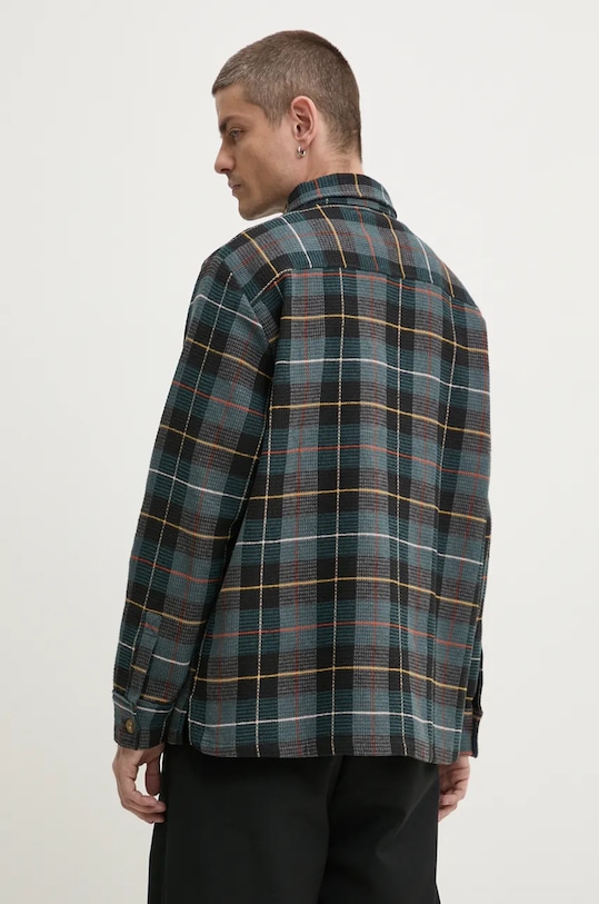 Памучна риза Kaotiko черен AP001.01.1900