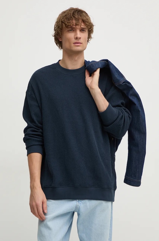 Кофта Lindbergh інші темно-синій 30.705175.NAVY