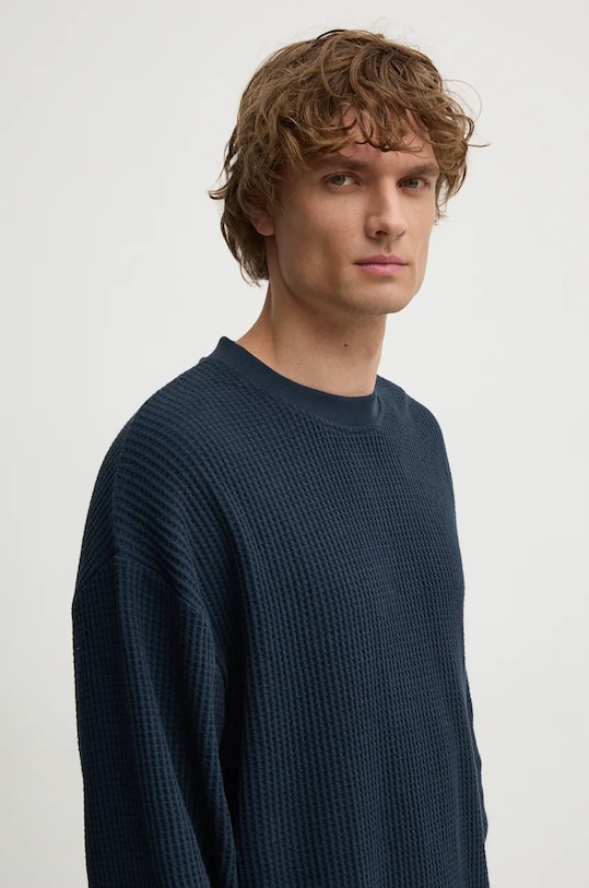 Кофта Lindbergh темно-синій 30.705175.NAVY