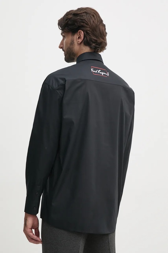 Îmbrăcăminte Karl Lagerfeld camasa 544600.605953 negru