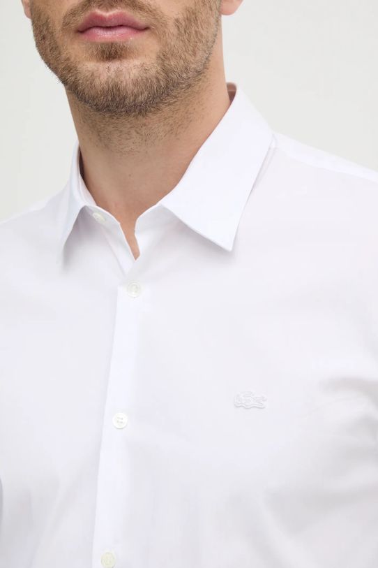 Lacoste camasa CH5253 alb