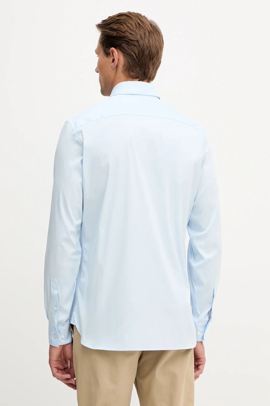 Odzież Lacoste koszula CH5253 niebieski