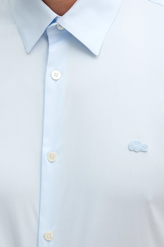 Lacoste koszula CH5253 niebieski