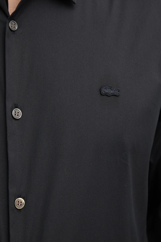 Lacoste koszula CH5253 czarny