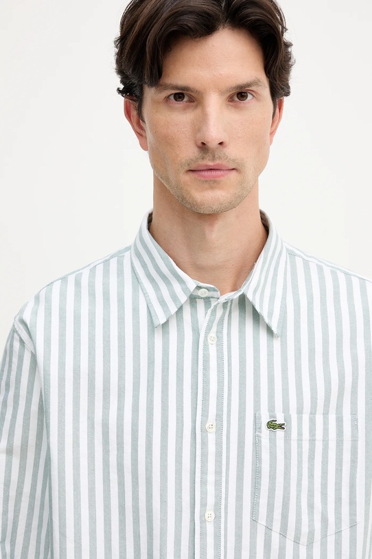 Lacoste koszula zielony CH5623