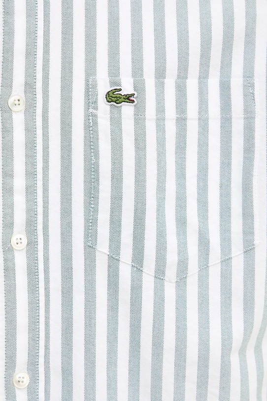 Lacoste koszula CH5623 zielony