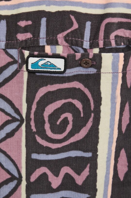 Quiksilver camasa din velur Wasilla EQYWT04584 roz