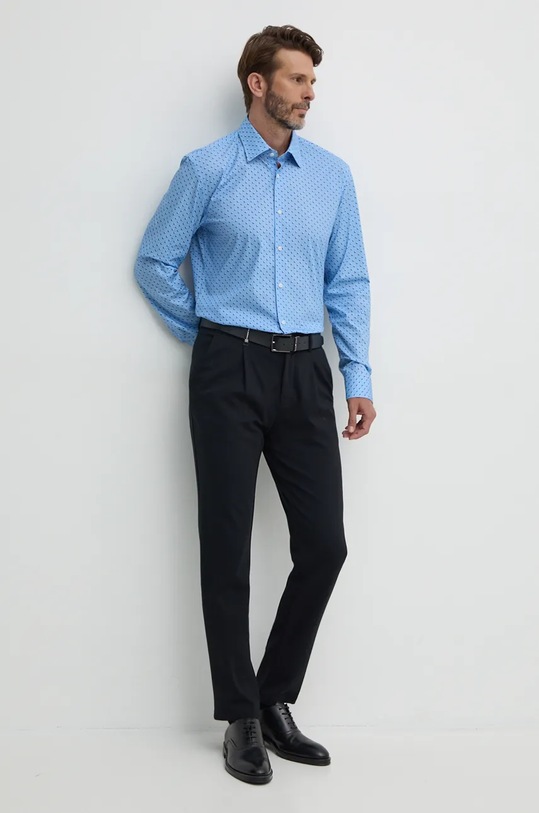 Îmbrăcăminte BOSS camasa 50527217 albastru