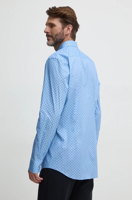 BOSS camasa albastru 50527217