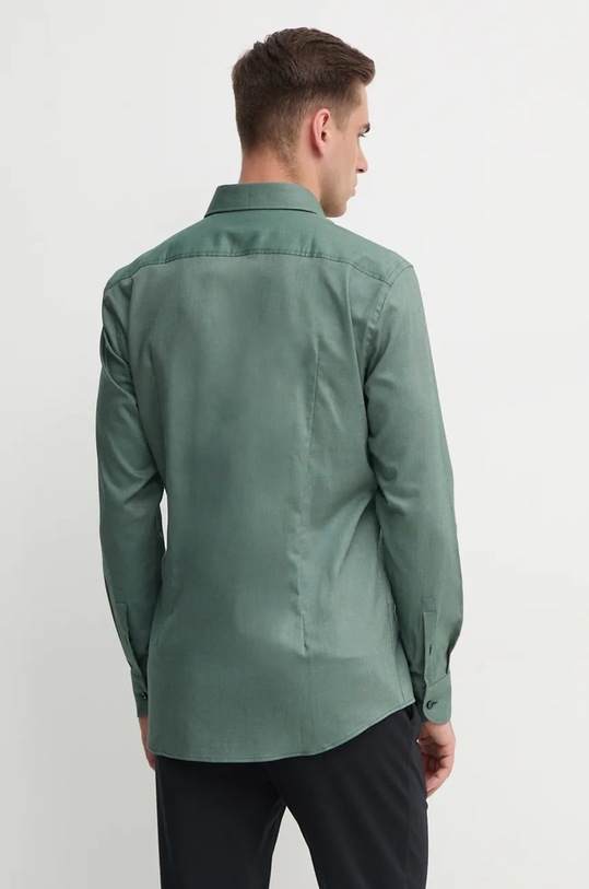 Abbigliamento BOSS camicia 50527238 verde