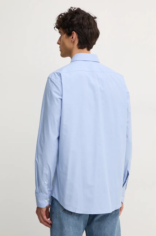 Одежда Рубашка BOSS 50527242 голубой