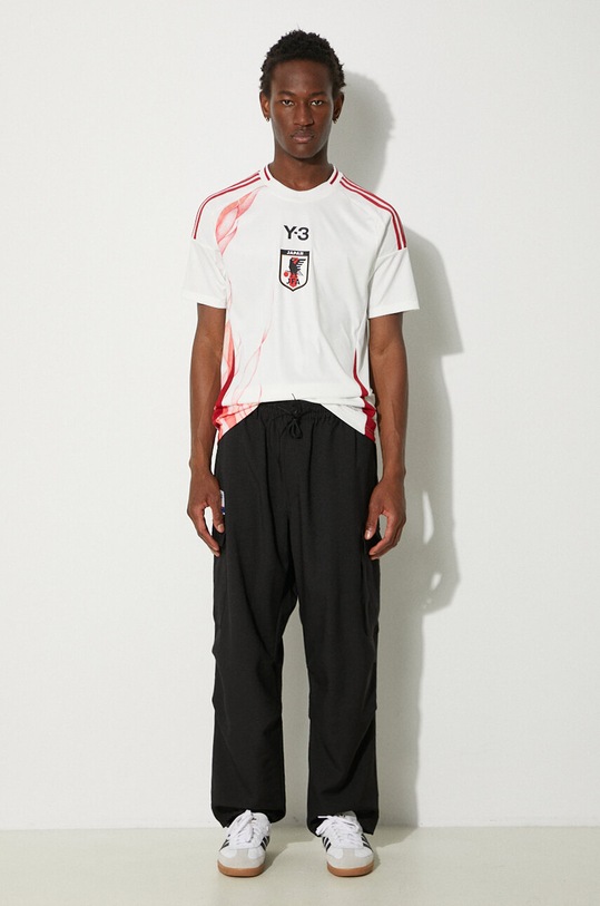 Y-3 t-shirt IU0963 white AW24