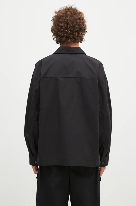 Clothing adidas Originals cotton shirt Premium Essentials Shirt IW0996 black