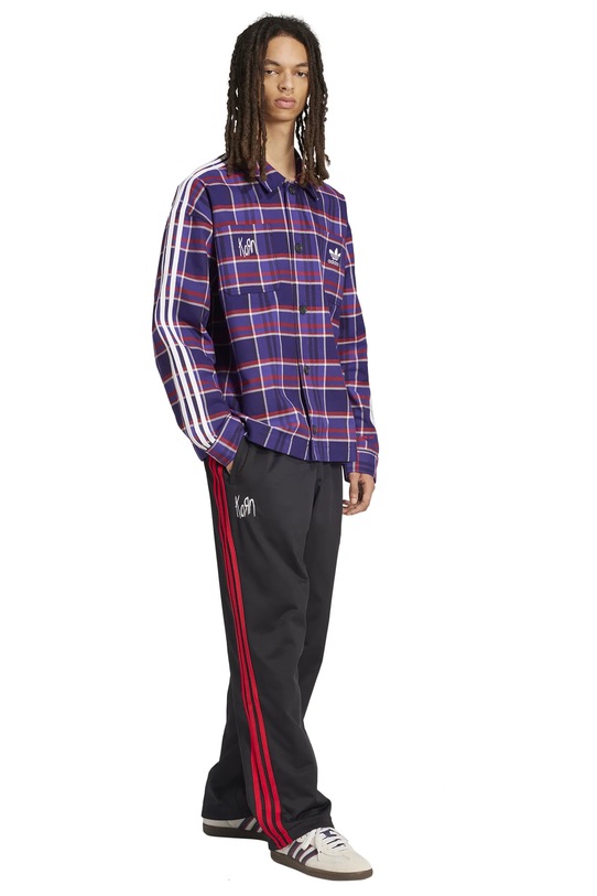 adidas Originals shirt Korn Overshirt JG1334