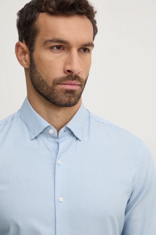 Michael Kors camicia CF4407YFD4 blu