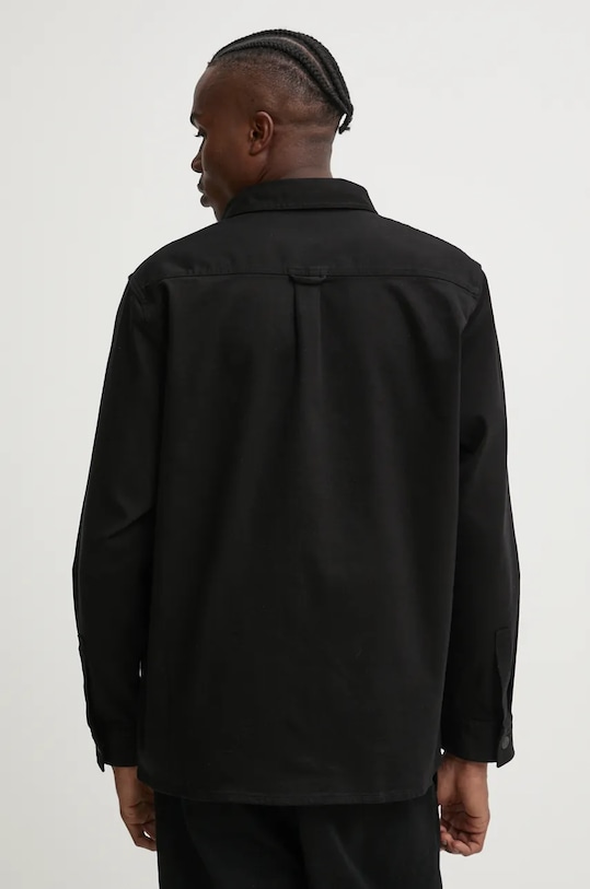 Oblečení Džínová košile HUGO 50527434 černá