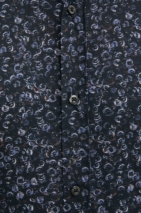 HUGO camasa din bumbac 50524836 bleumarin