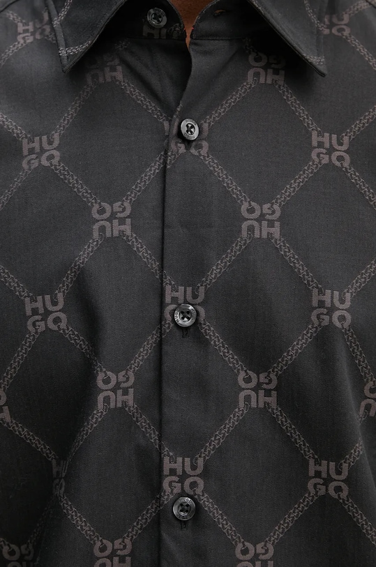 Bavlněná košile HUGO 50527459