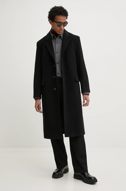 HUGO camasa 50527472 gri AW24