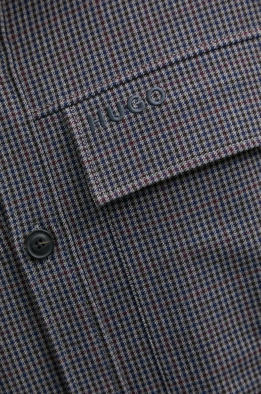 HUGO camasa 50527472 gri