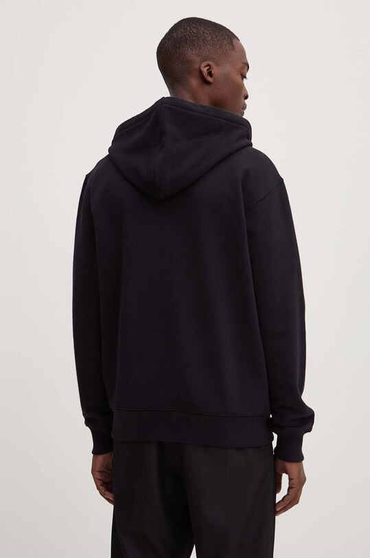 Abbigliamento G-Star felpa in cotone D25528.D395 nero